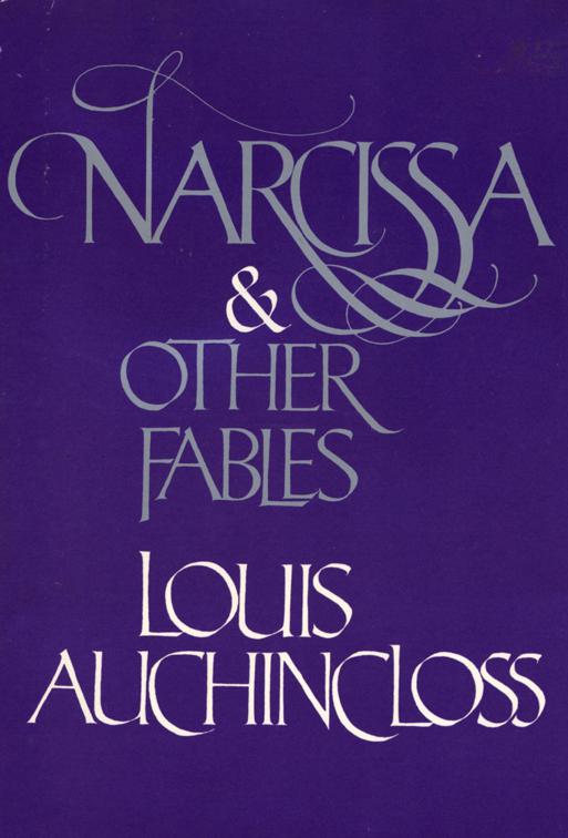 Narcissa &amp; Other Fables