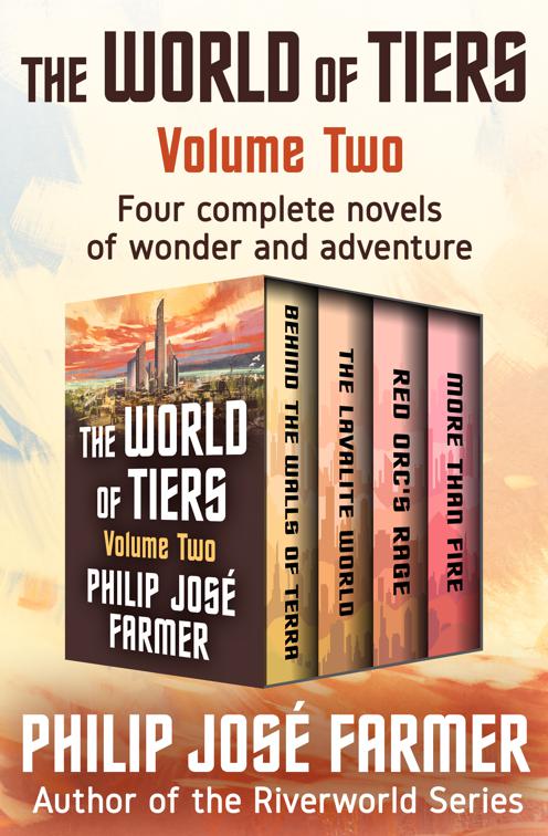 World of Tiers Volume Two, The World of Tiers