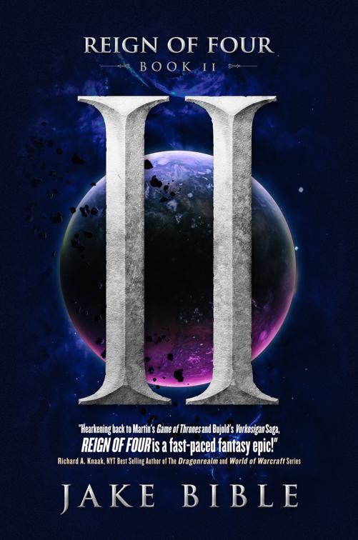 Reign of Four II, Reign of Four