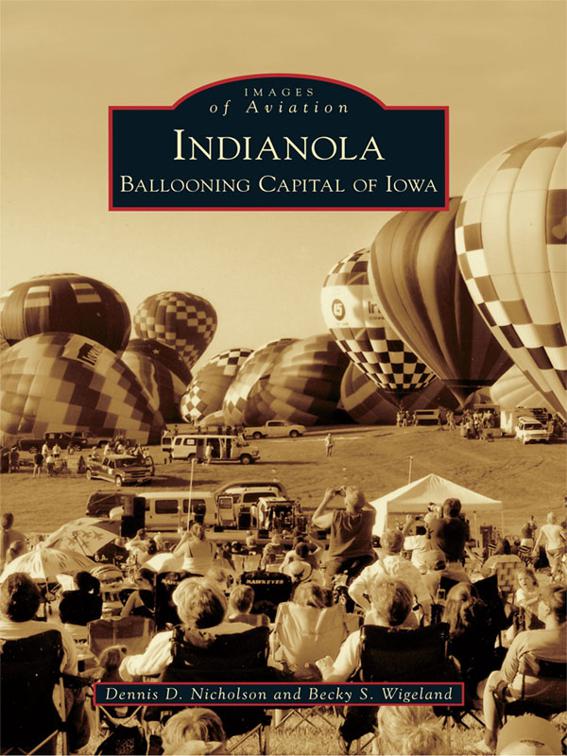 Indianola, Images of Aviation