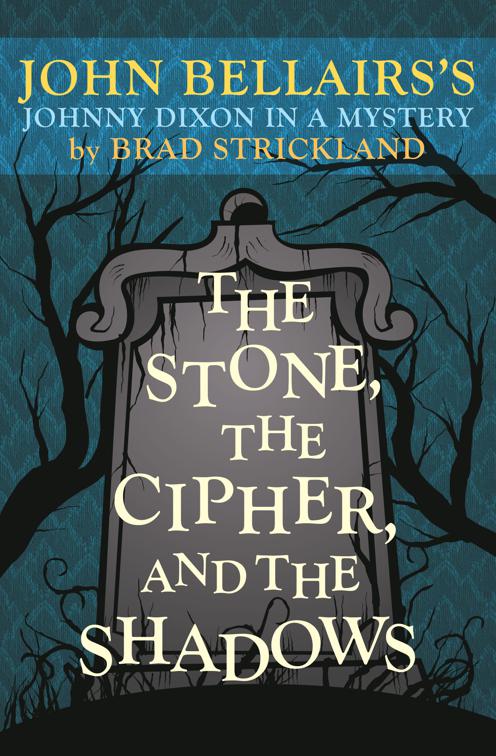 Stone, the Cipher, and the Shadows, Johnny Dixon