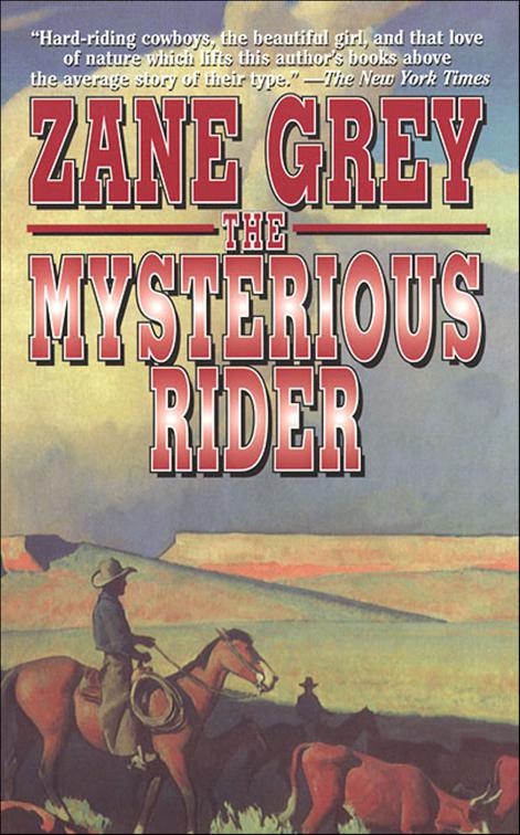 Mysterious Rider