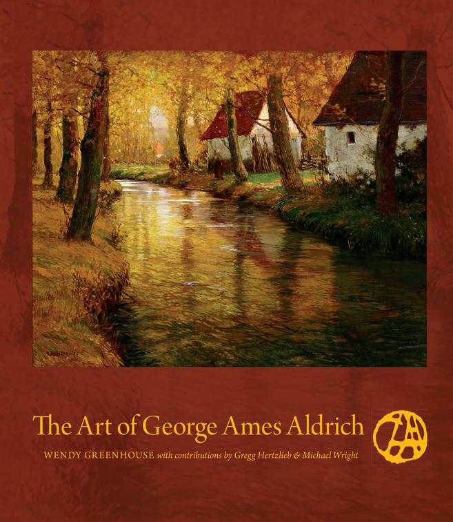 Art of George Ames Aldrich