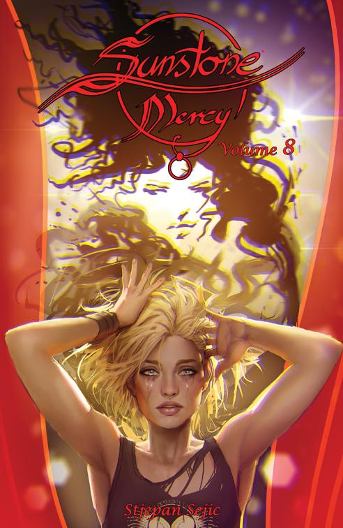 Sunstone Vol. 8: Mercy, Sunstone