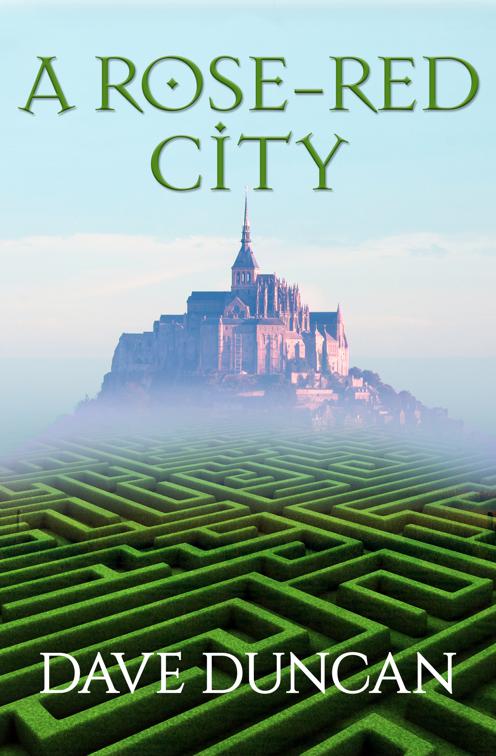 Rose-Red City