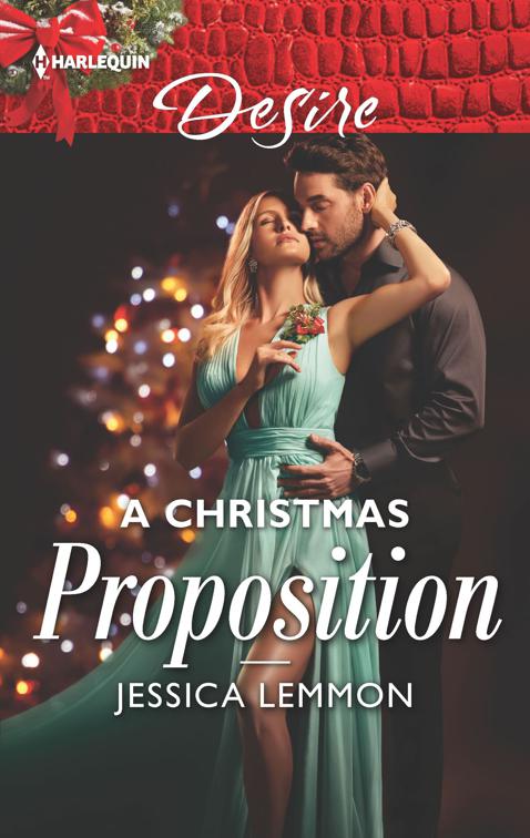 Christmas Proposition, Dallas Billionaires Club