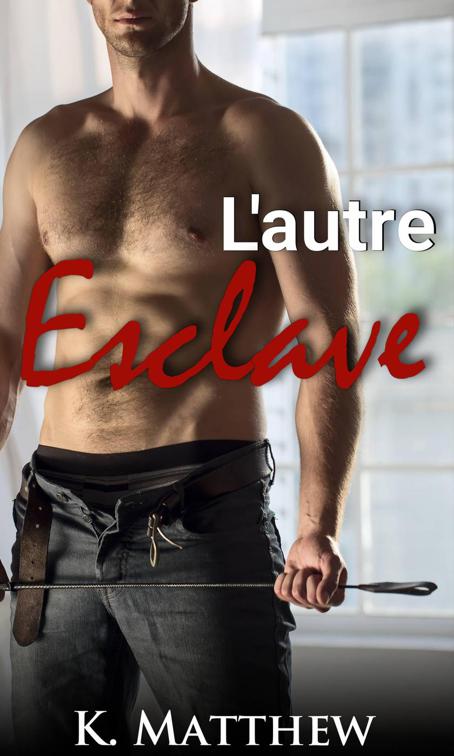 L&#x27;autre esclave