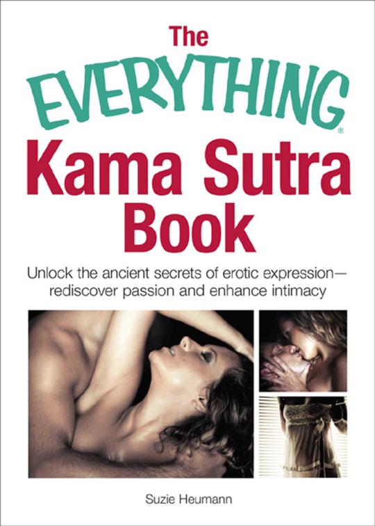 Everything Kama Sutra Book, The Everything Books