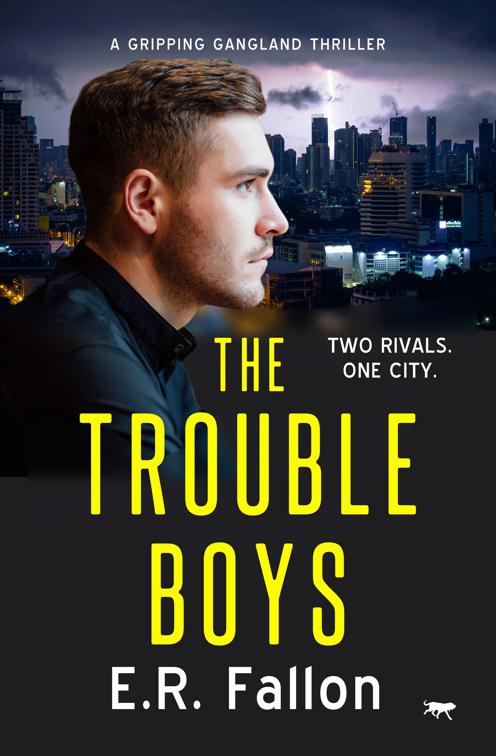 Trouble Boys, The Trouble Trilogy