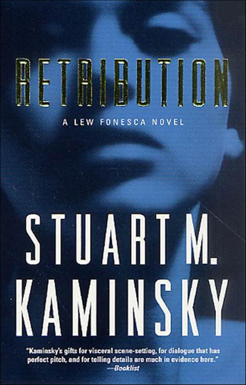 Retribution, The Lew Fonesca Mysteries