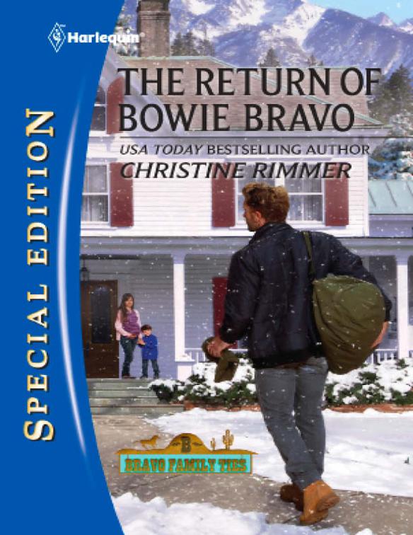 Return of Bowie Bravo, Bravo Family Ties