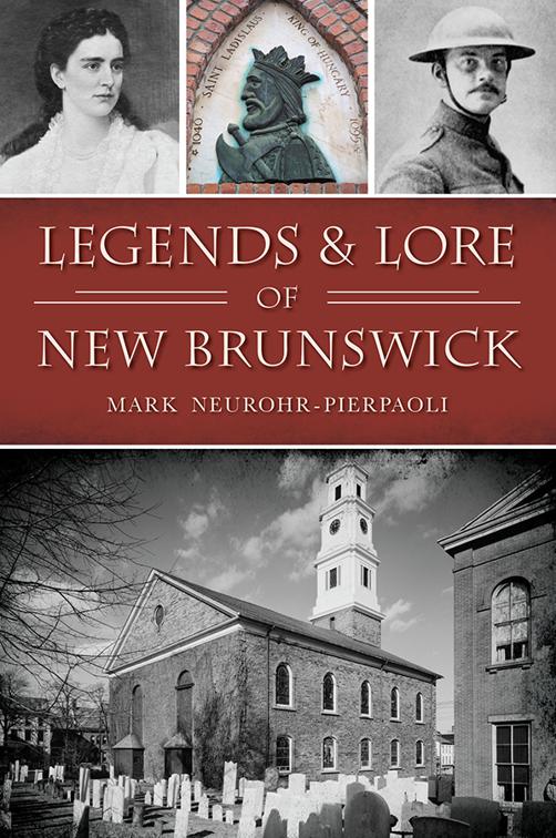 Legends &amp; Lore of New Brunswick, Narrative