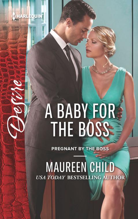 Baby for the Boss, Pregnant by the Boss