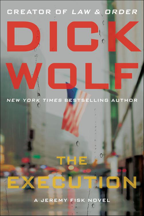 Execution, Jeremy Fisk Novels
