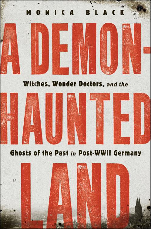 Demon-Haunted Land