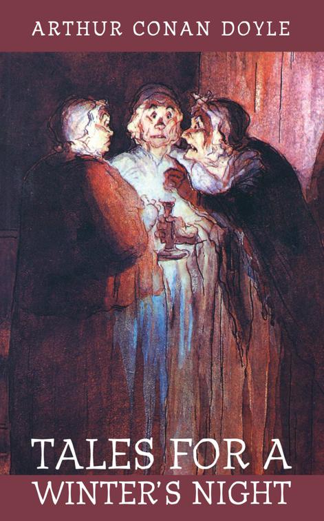 Tales for a Winter&#x27;s Night