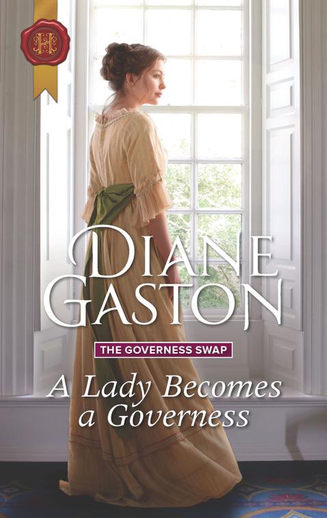 Lady Becomes a Governess, The Governess Swap