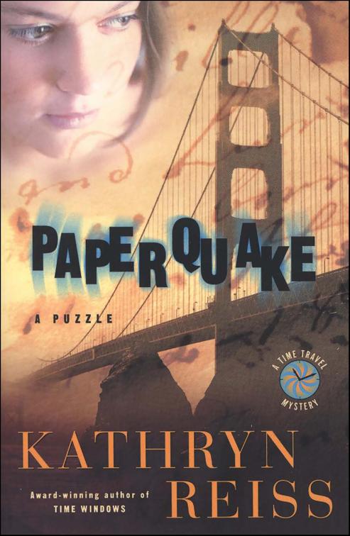 Paperquake, Time Travel Mysteries