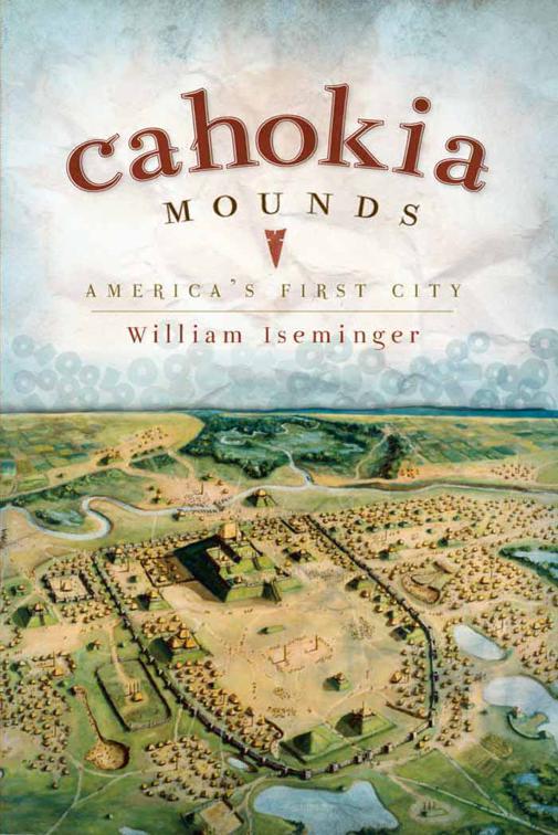 Cahokia Mounds, Landmarks