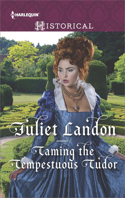 Taming the Tempestuous Tudor, At the Tudor Court