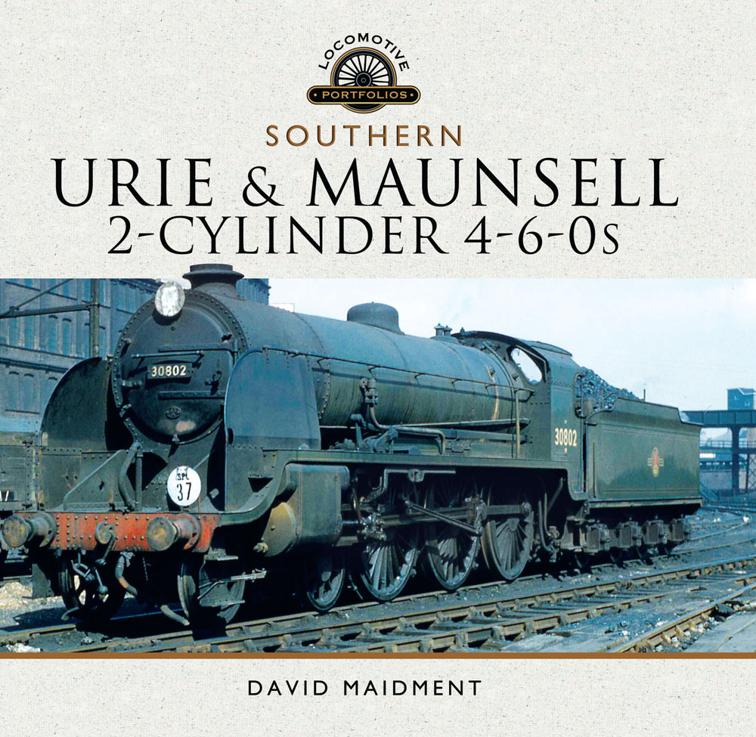 Urie &amp; Maunsell 2-Cylinder 4-6-0s, Locomotive Portfolios