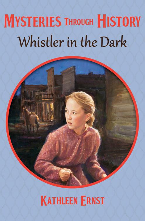 Whistler in the Dark, Mysteries through History
