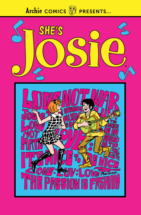 She&#x27;s Josie, Archie Comics Presents