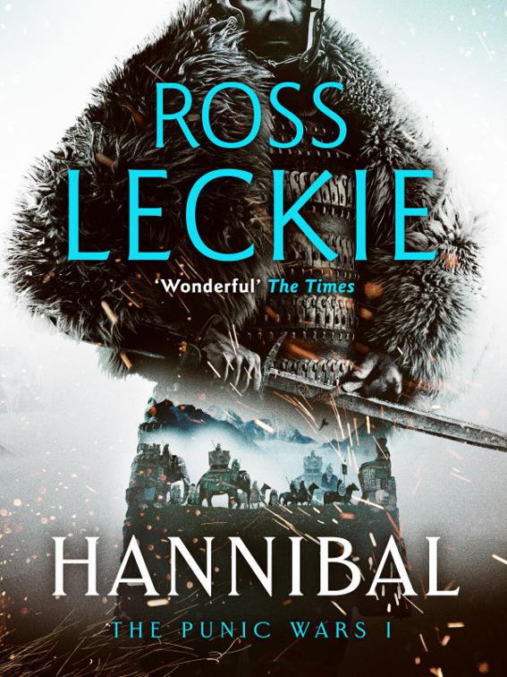 Hannibal, The Punic Wars