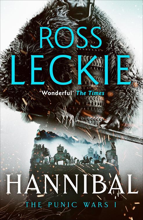 Hannibal, The Punic Wars