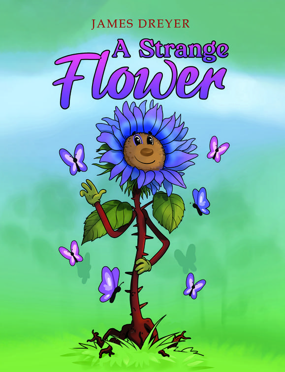 A Strange Flower