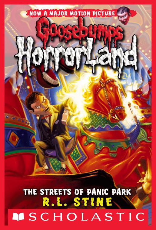 Streets of Panic Park, Goosebumps HorrorLand