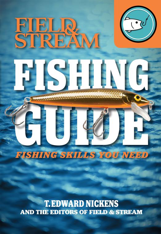 Fishing Guide, Field &amp; Stream