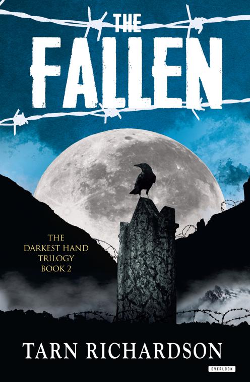 Fallen, The Darkest Hand Trilogy