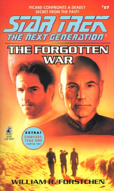 Forgotten War, Star Trek: The Next Generation