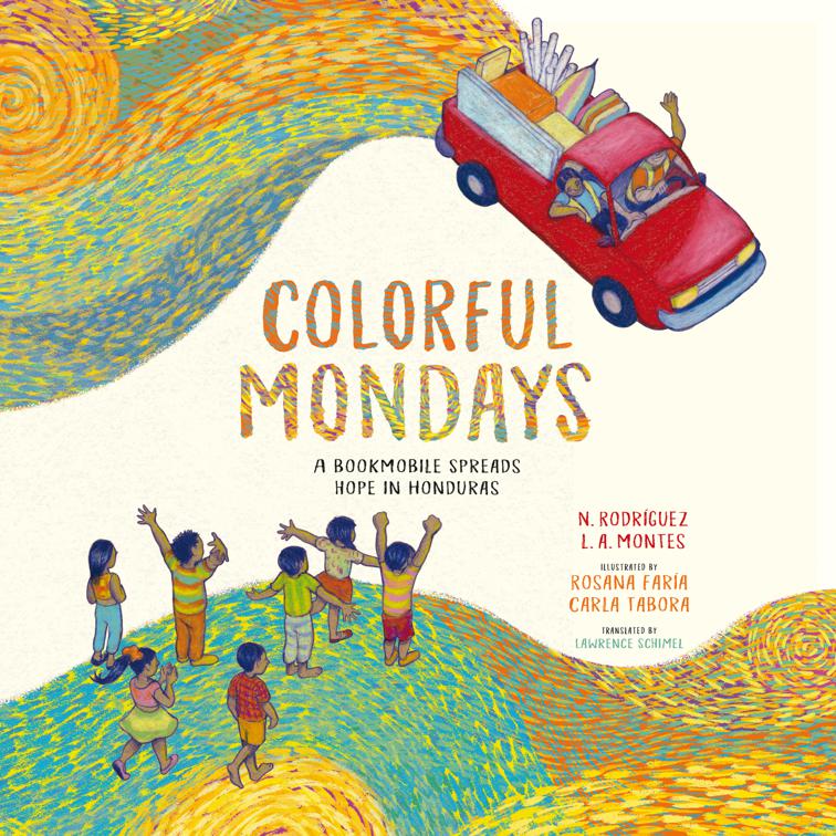 Colorful Mondays, Stories from Latin America (SLA)