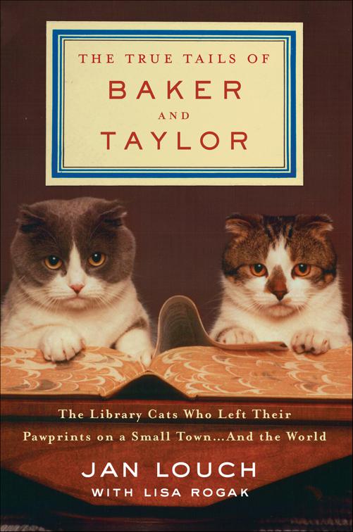 True Tails of Baker and Taylor
