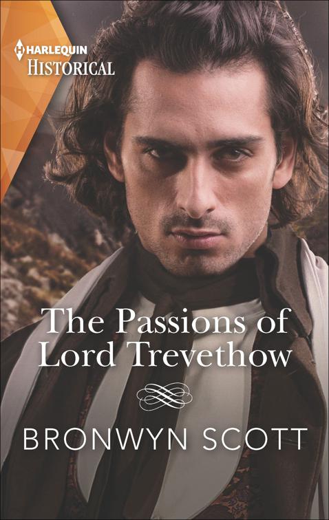 Passions of Lord Trevethow, The Cornish Dukes