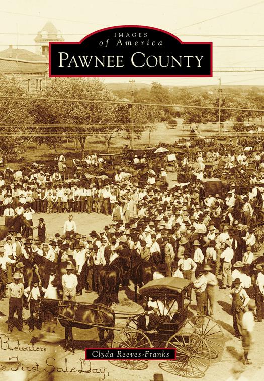Pawnee County, Images of America