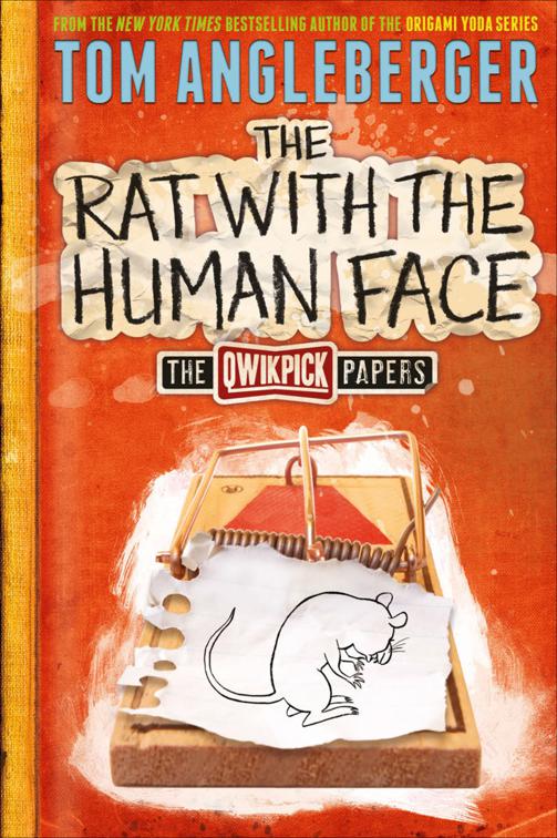Rat with the Human Face