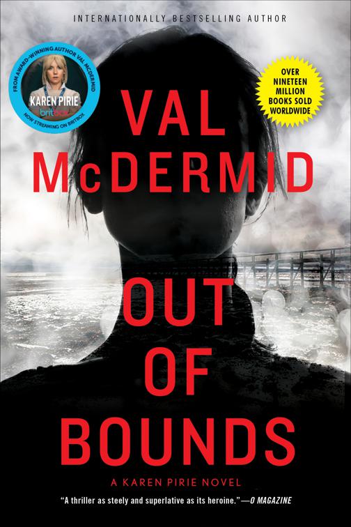 Out of Bounds, Karen Pirie Novels