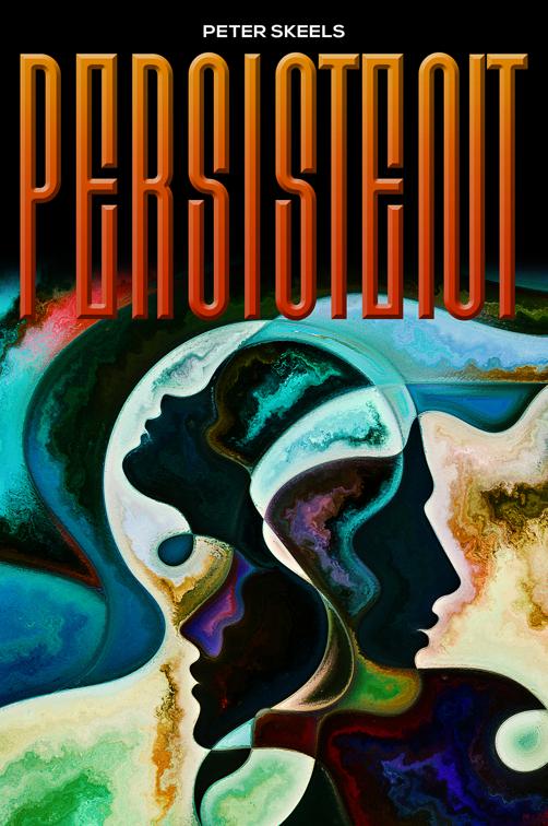 This image is the cover for the book Persistent