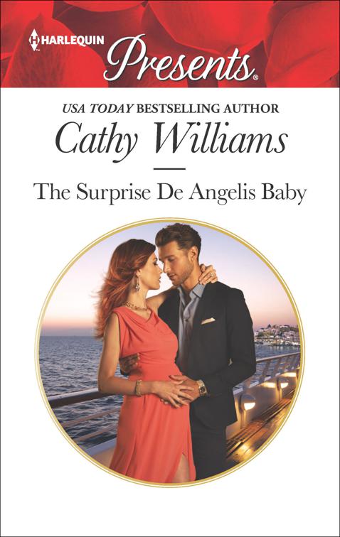 Surprise De Angelis Baby, The Italian Titans