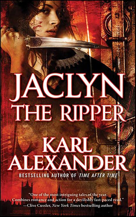 Jaclyn the Ripper