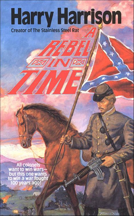 Rebel In Time