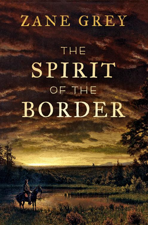 Spirit of the Border, The Ohio River Trilogy