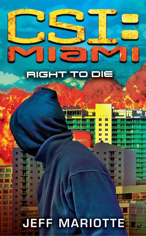 Right to Die, CSI: Miami