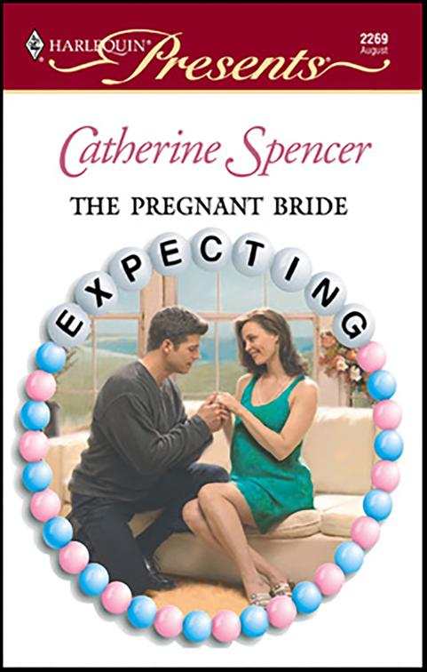 Pregnant Bride, Expecting!