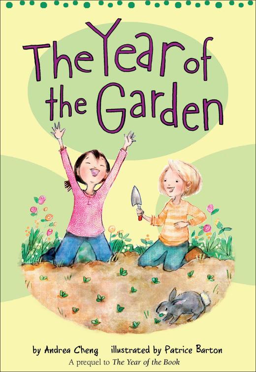 Year of the Garden, Anna Wang
