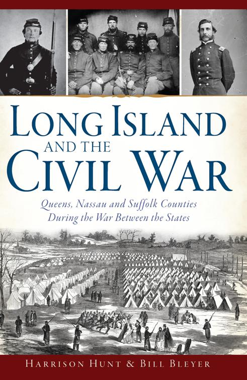 Long Island and the Civil War, Civil War Series