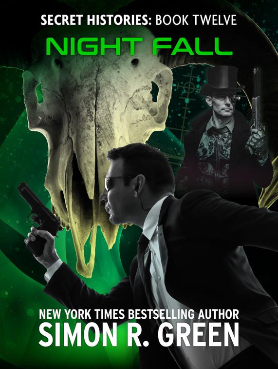 Night Fall, Secret Histories